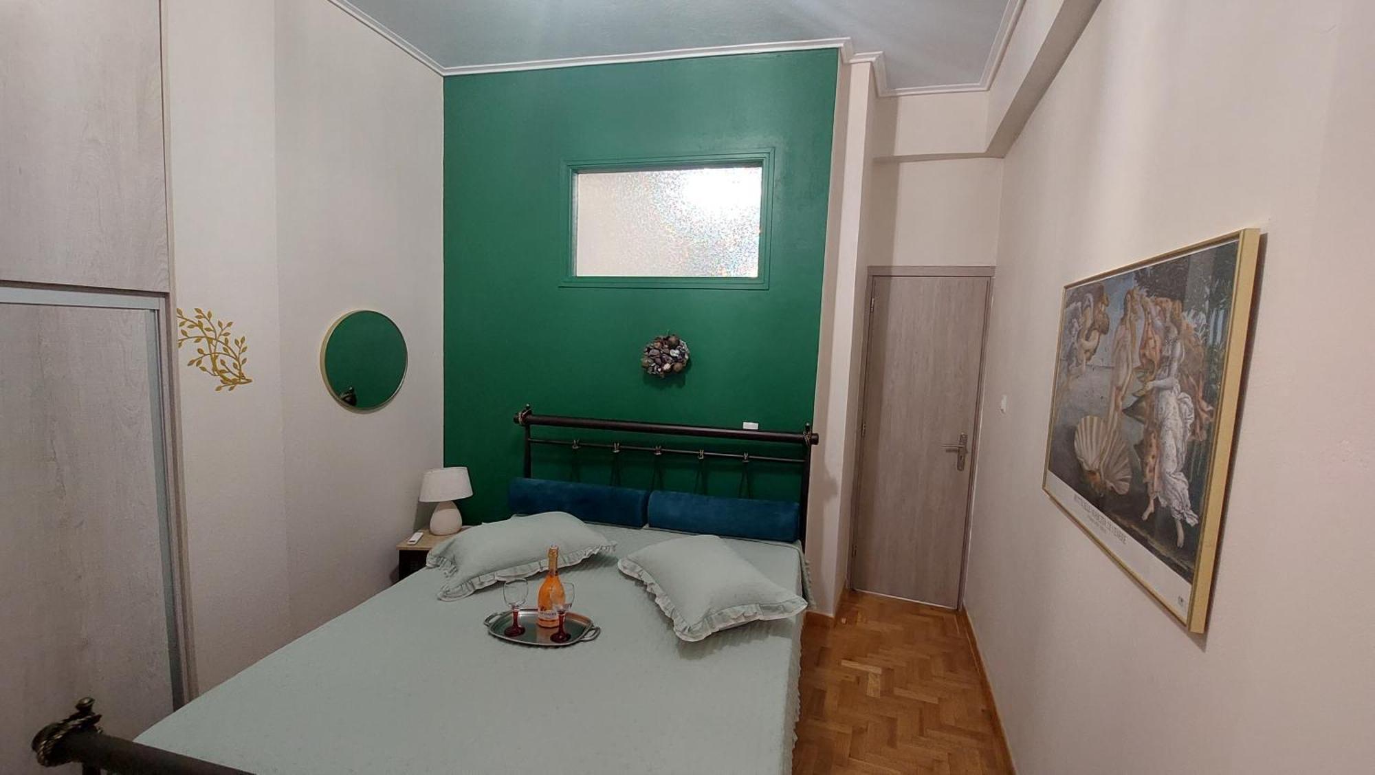 Athens Vegghera Экстерьер фото