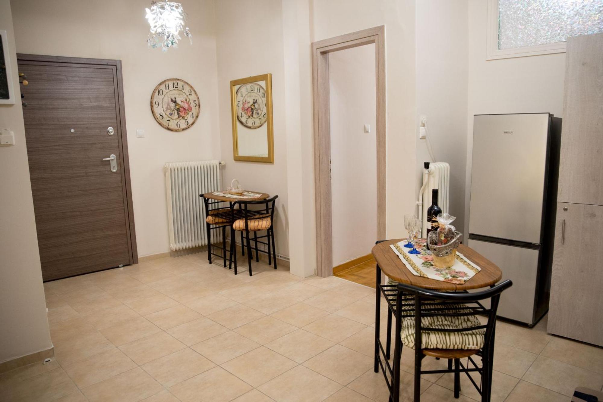 Athens Vegghera Экстерьер фото