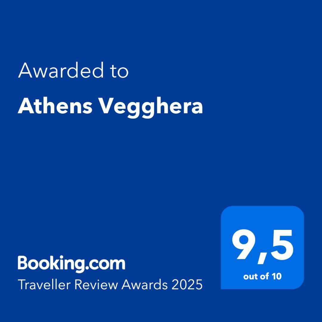 Athens Vegghera Экстерьер фото